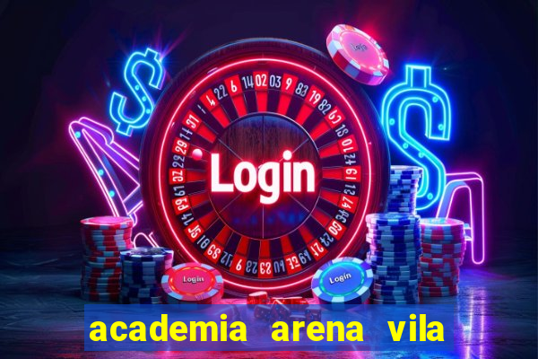 academia arena vila nova novo hamburgo